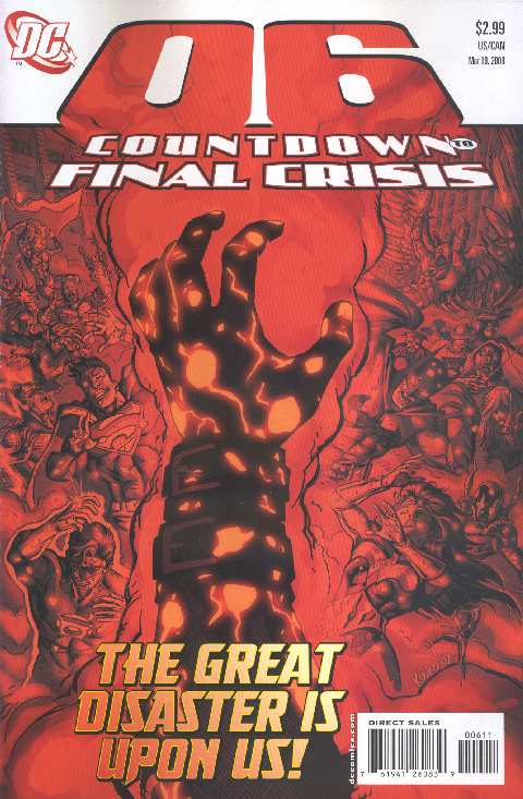 06 COUNTDOWN TO FINAL CRISIS