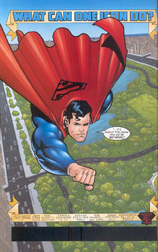 SUPERMAN 100 PAGE SPECTACULAR