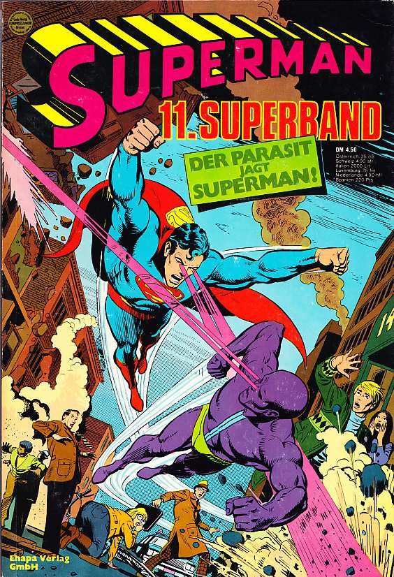 SUPERMAN SUPERBAND