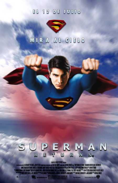 SUPERMAN RETURNS