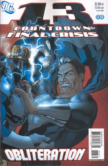 13  COUNTDOWN TO FINAL CRISIS