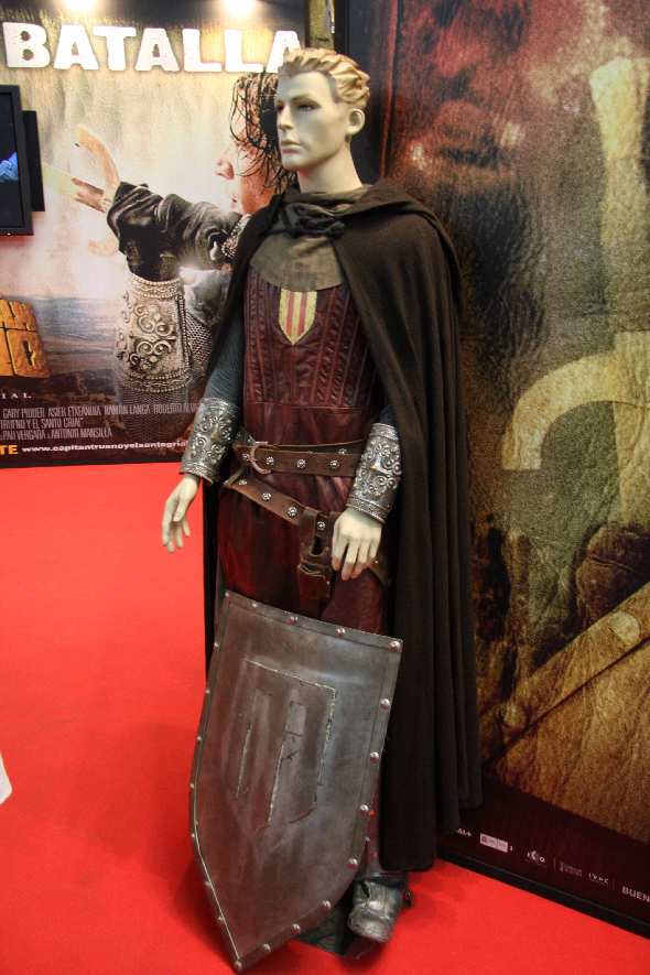 SALON DEL COMIC DE BARCELONA