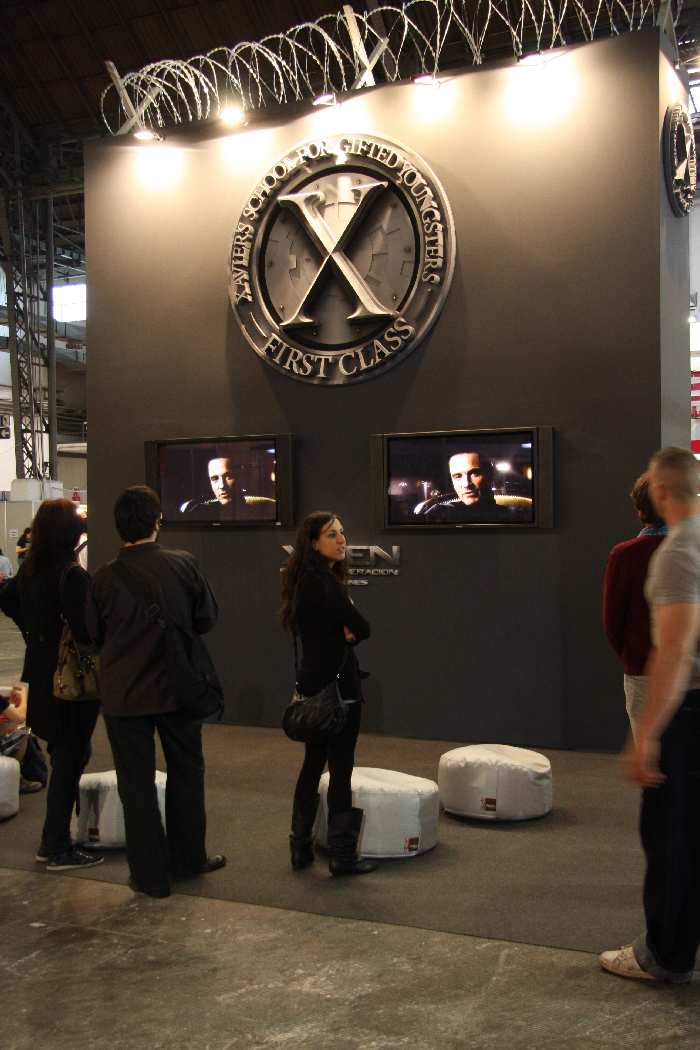 SALON DEL COMIC DE BARCELONA