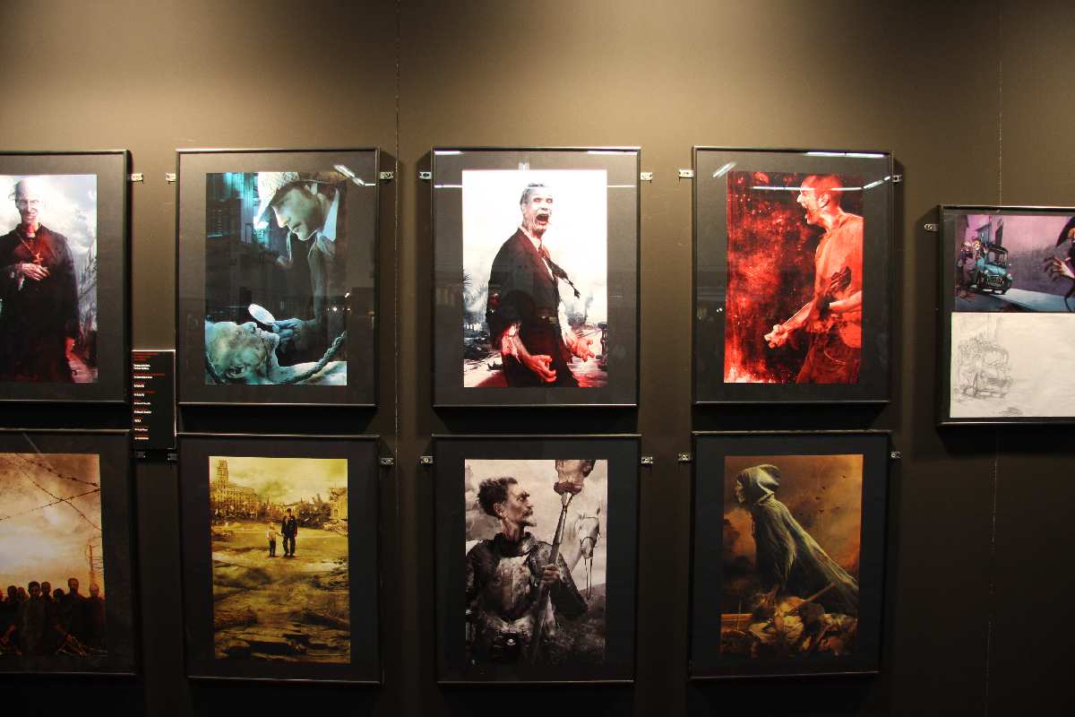 SALON DEL COMIC DE BARCELONA