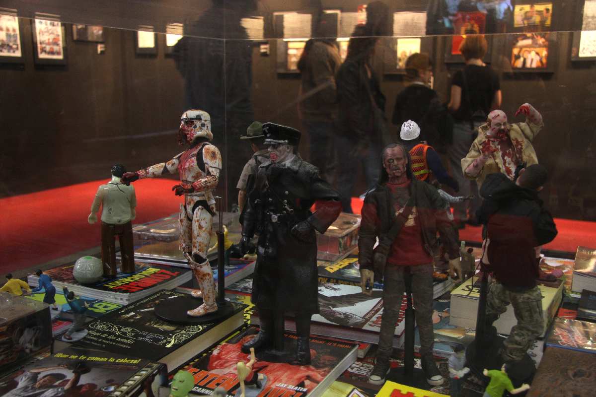 SALON DEL COMIC DE BARCELONA