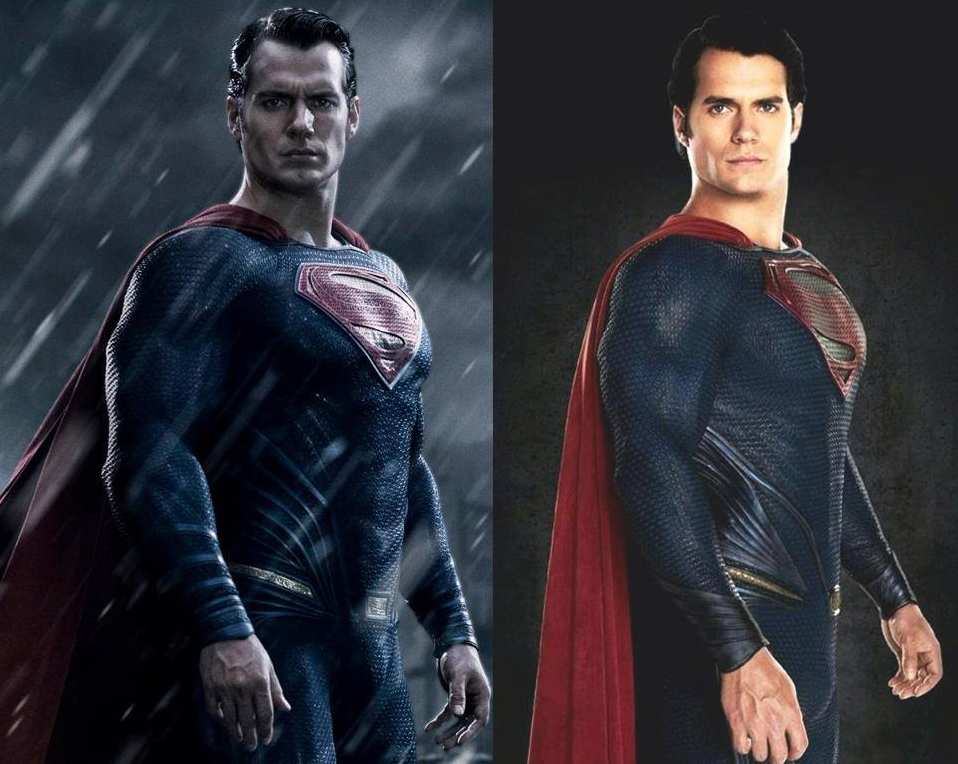 MAN OF STEEL