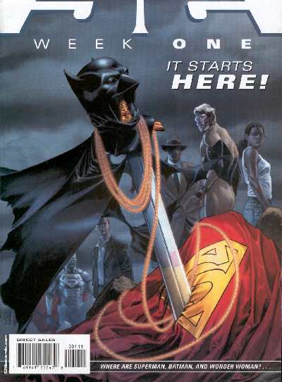 COMICS DC EN PLANETA