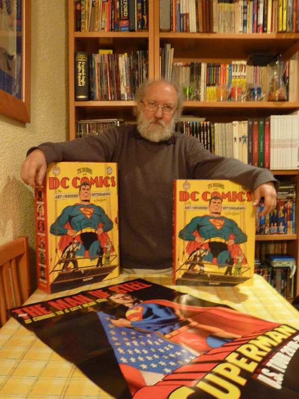 75 YEARS OF DC COMICS