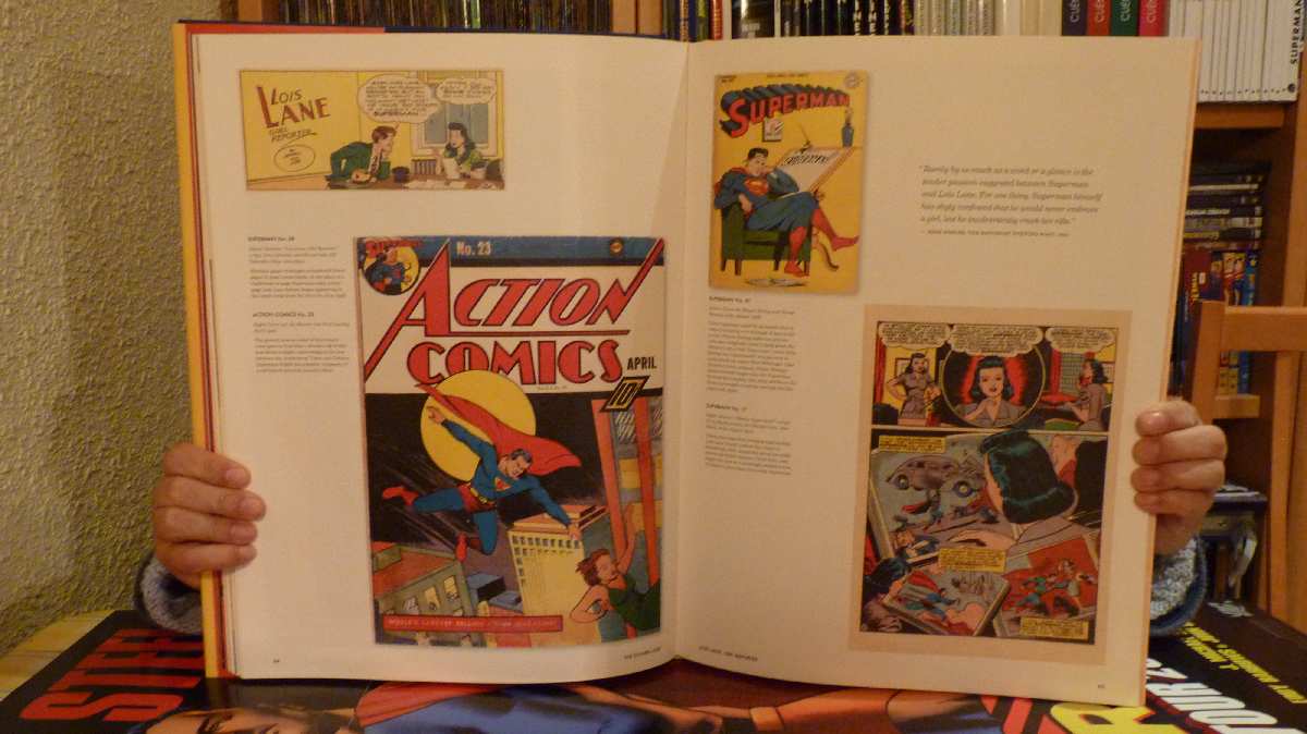 75 YEARS OF DC COMICS