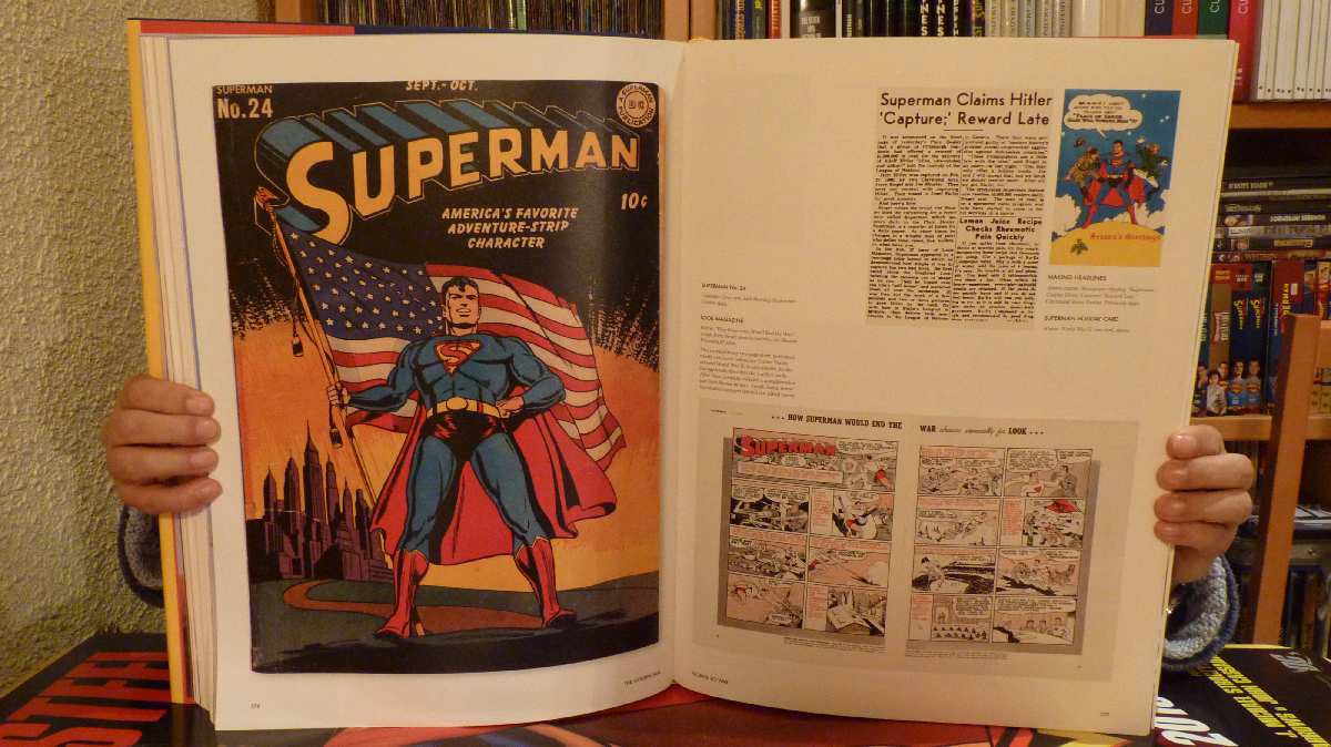 75 YEARS OF DC COMICS