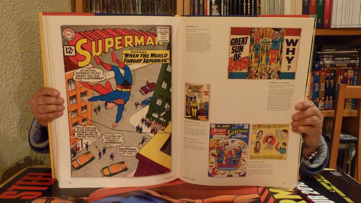 75 YEARS OF DC COMICS