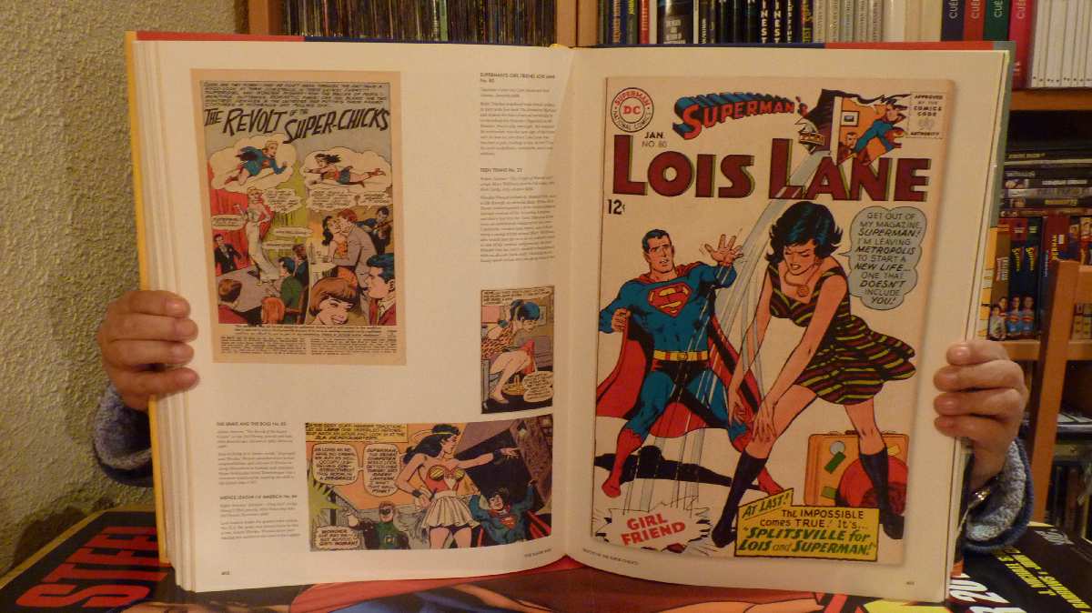 75 YEARS OF DC COMICS