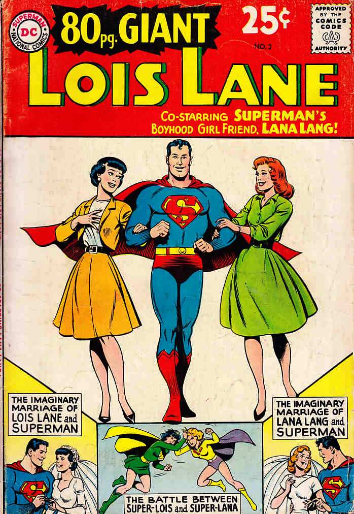 LOIS LANE