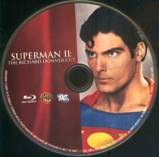 SUPERMAN MOTION PICTURE ANTHOLOGY