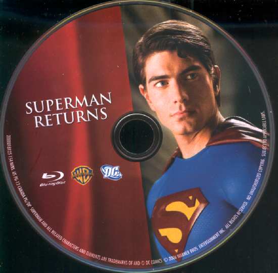 SUPERMAN MOTION PICTURE ANTHOLOGY