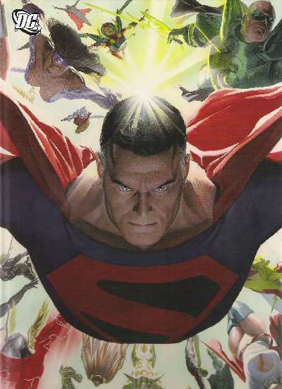 AVENTURAS DE SUPERMAN KINGDOM COME PLANETA