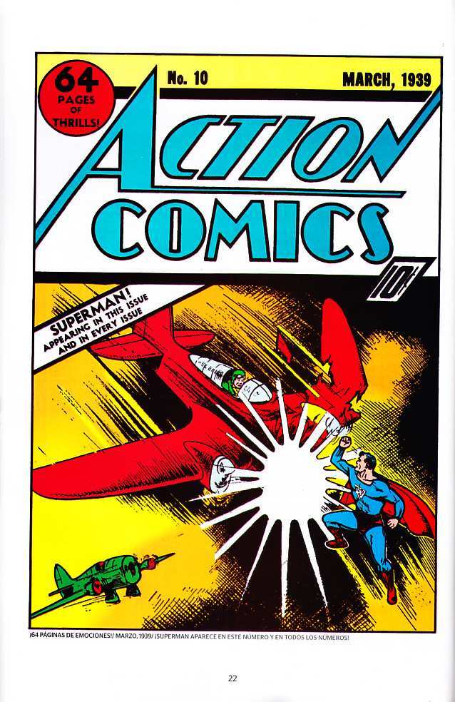 ACTION COMICS