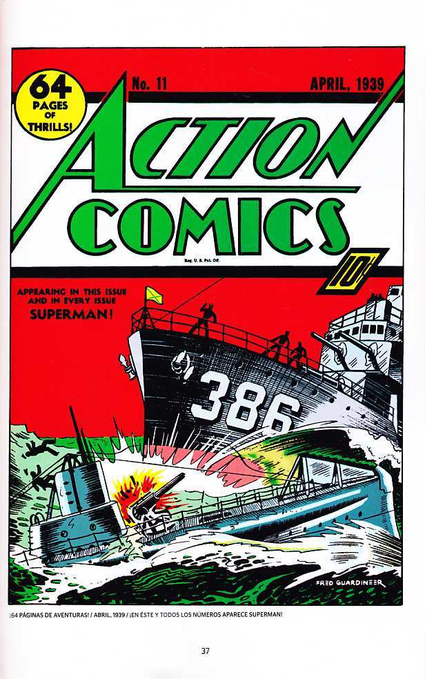 ACTION COMICS