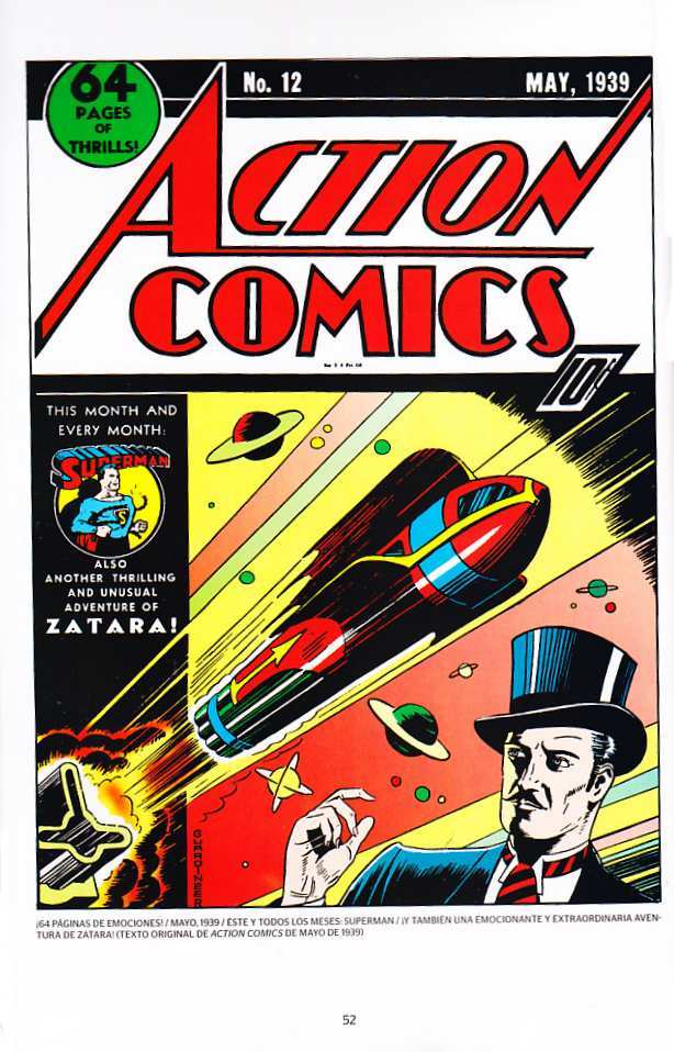 ACTION COMICS