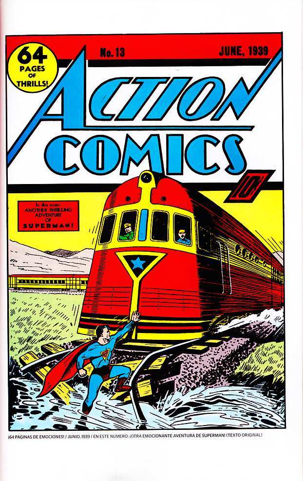 ACTION COMICS