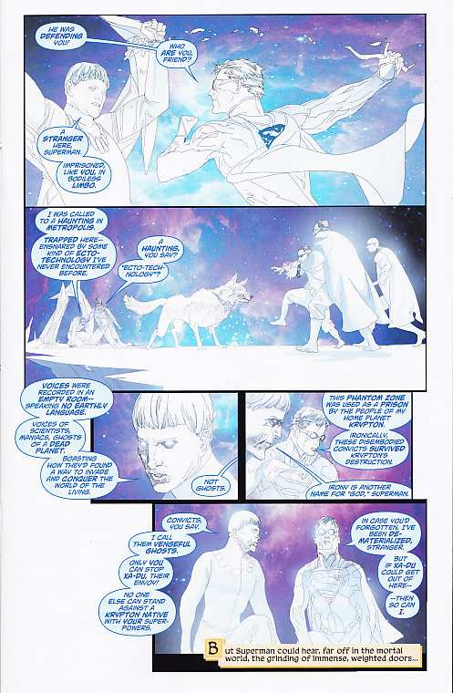 MAN OF STEEL #13