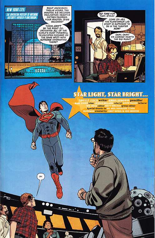 ACTION COMICS #14