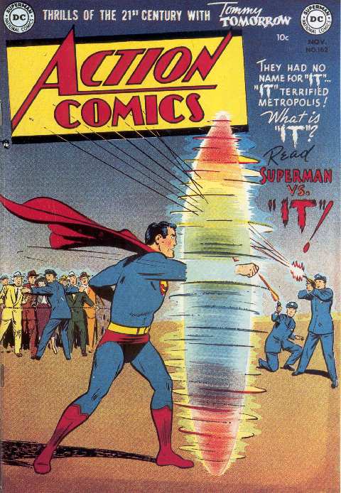 ACTION COMICS #162