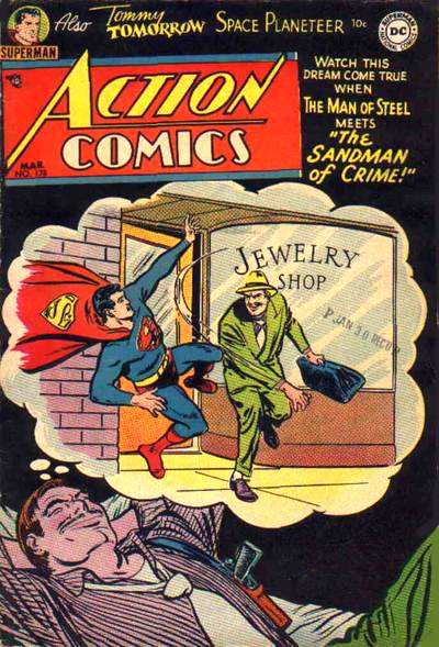 ACTION COMICS #178