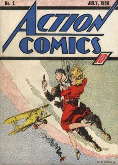 ACTION COMICS 2