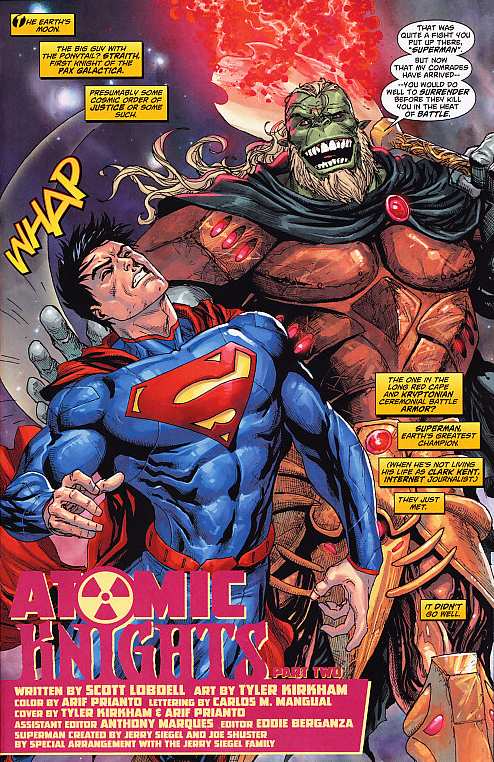 ACTION COMICS #23