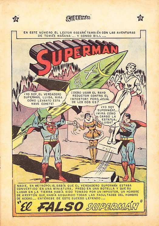 SUPERMAN KANDOR