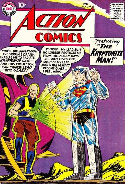 SUPERBOY #66