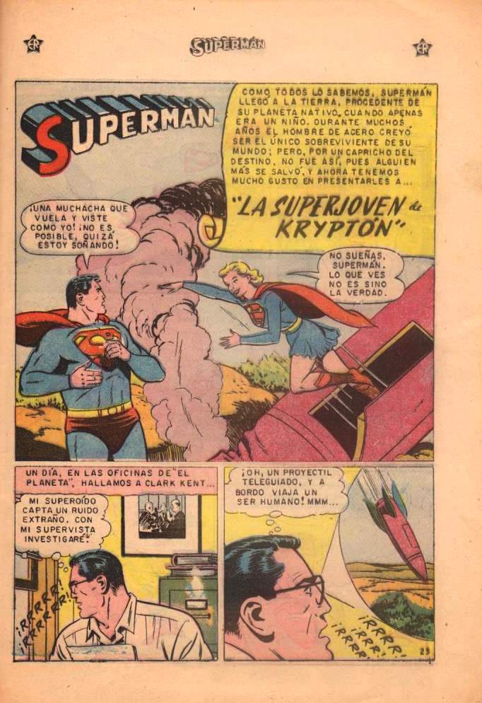 SUPERMAN