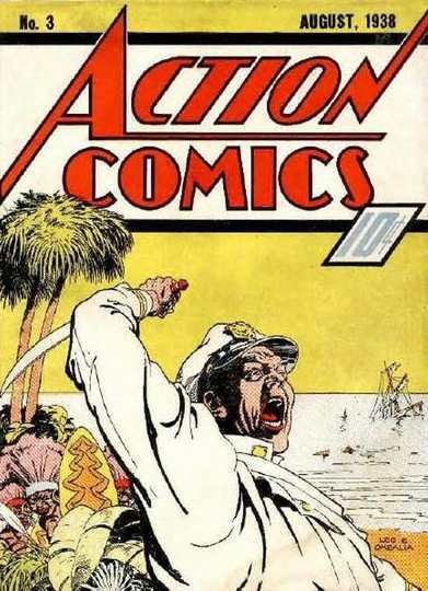 ACTION COMICS 3