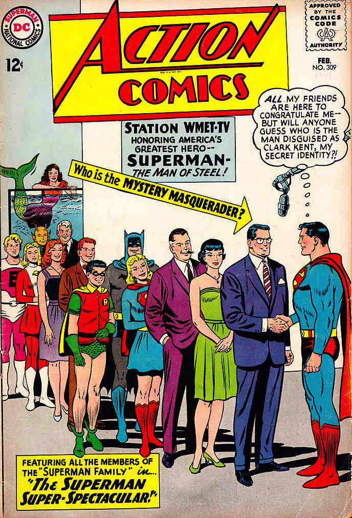SUPERMAN