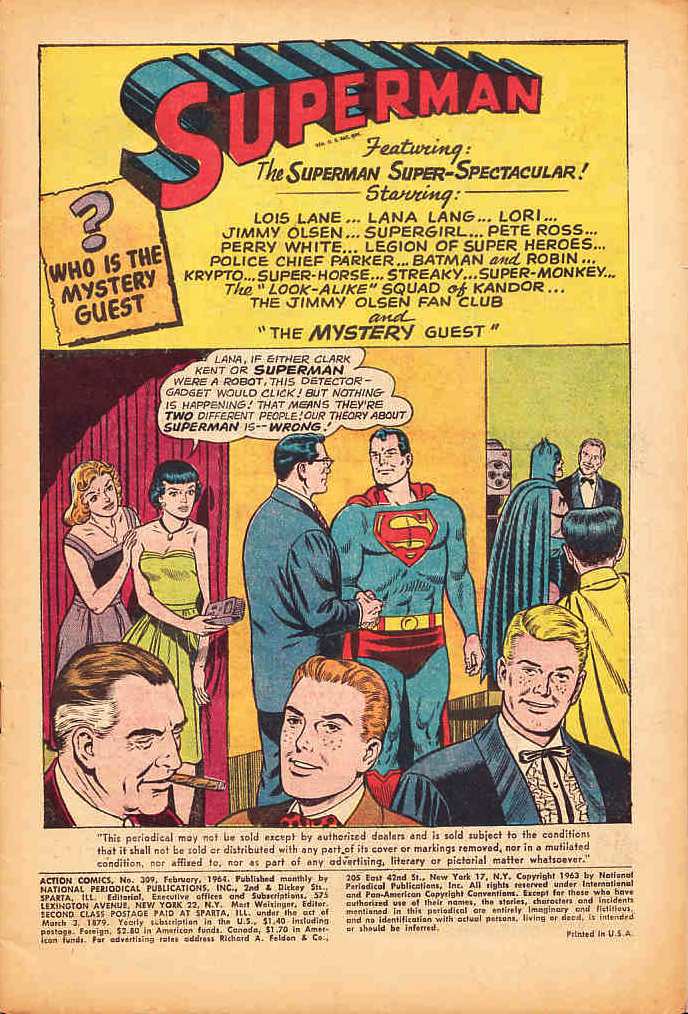 SUPERMAN