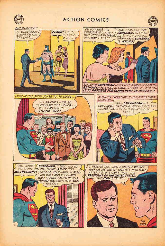SUPERMAN