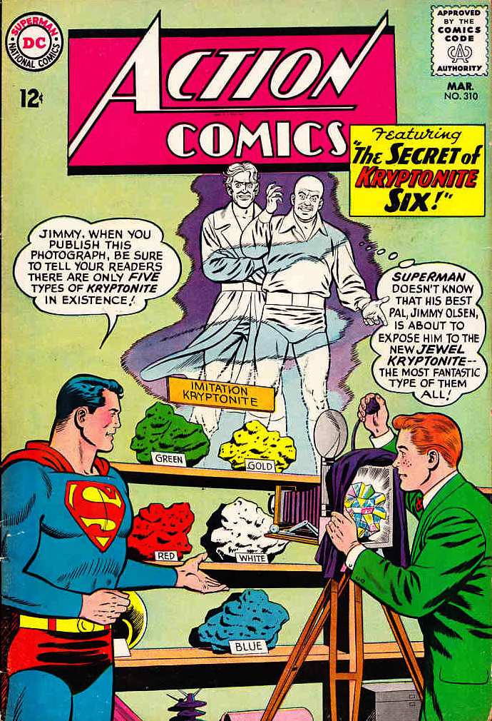 SUPERMAN