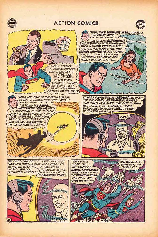 SUPERMAN