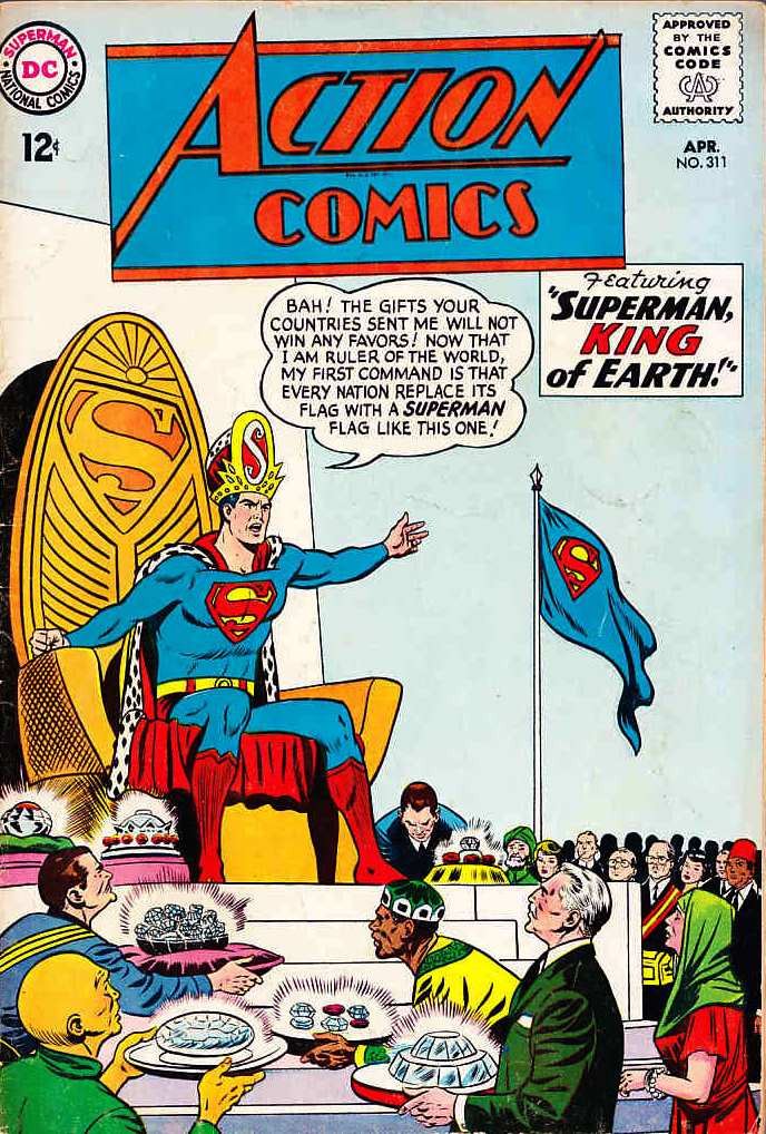 SUPERMAN