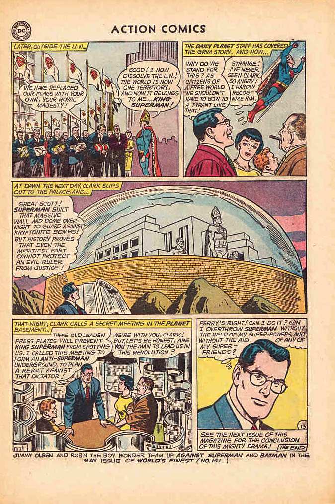 SUPERMAN