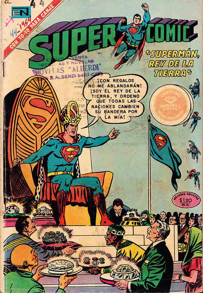 SUPERMAN