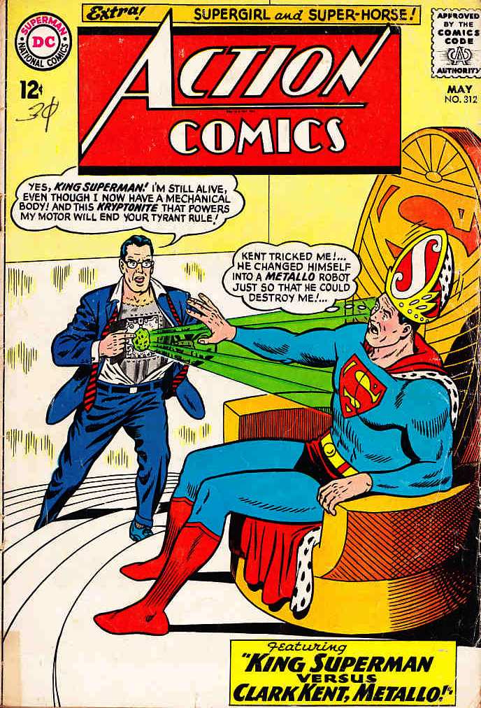 SUPERMAN