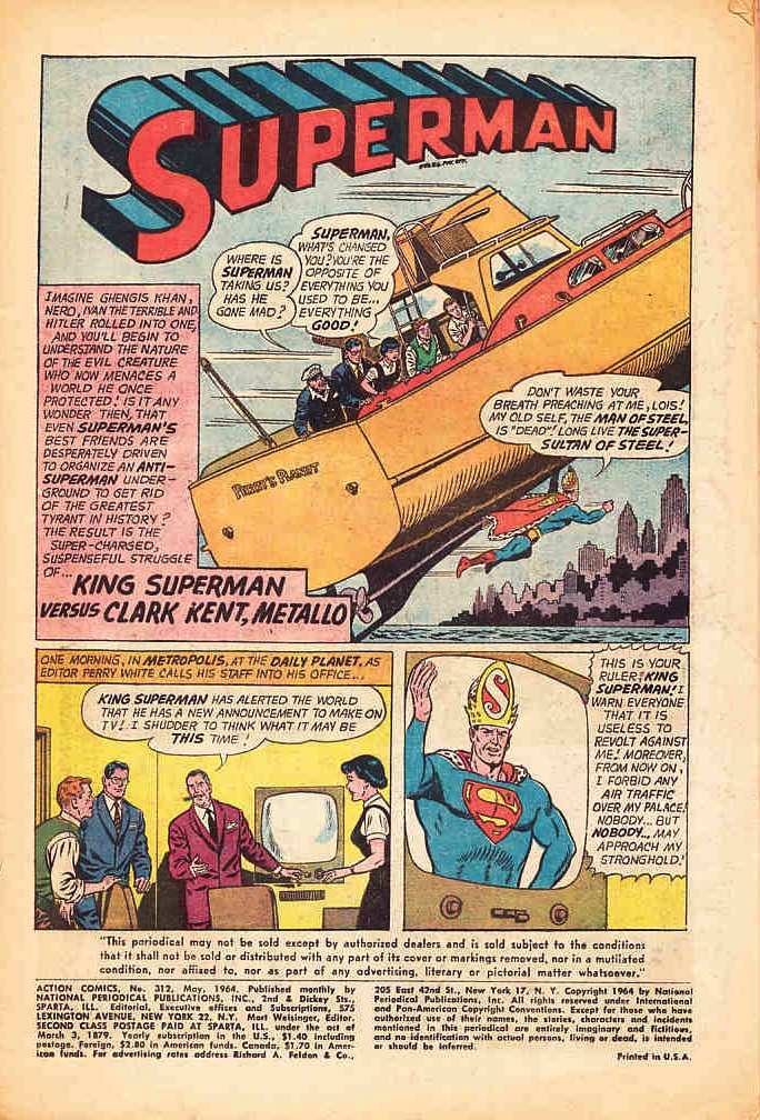 SUPERMAN