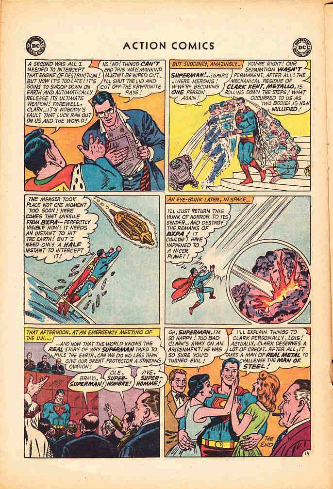 SUPERMAN