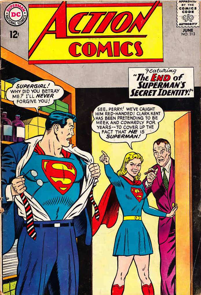 SUPERMAN