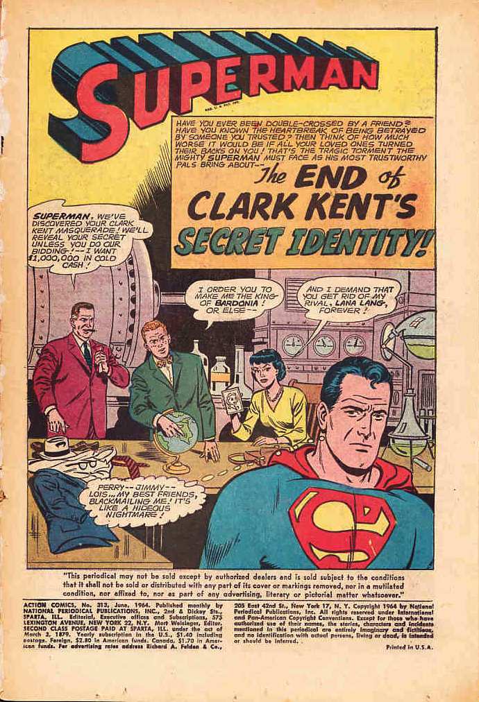 SUPERMAN