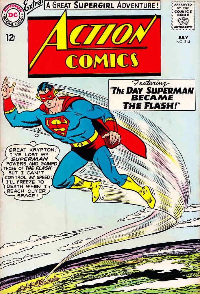 SUPERMAN