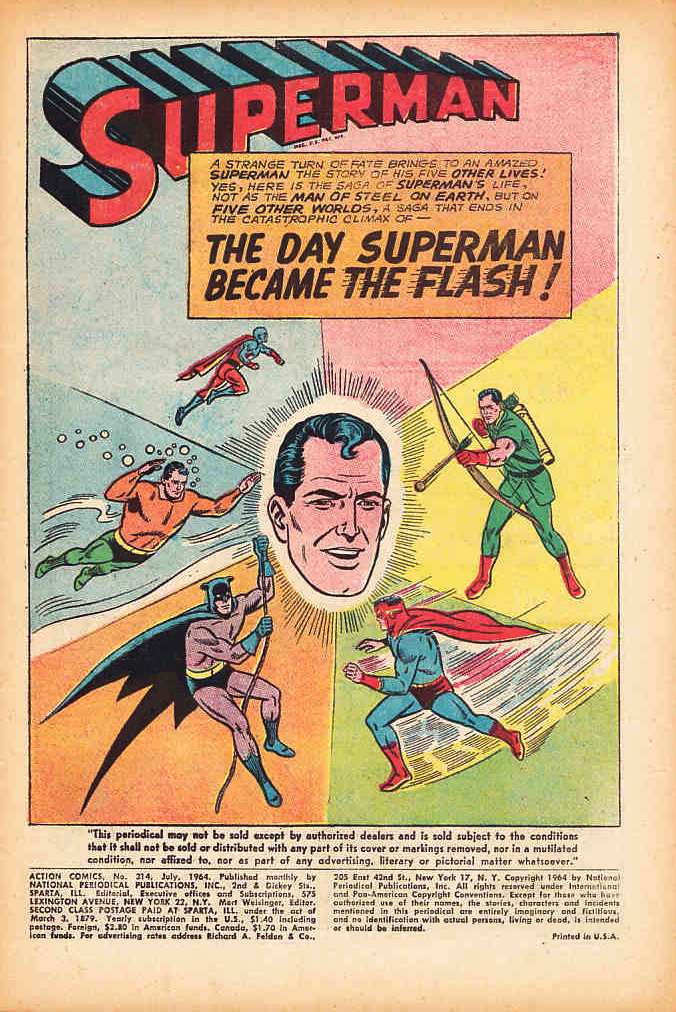 SUPERMAN
