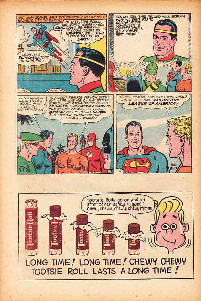 SUPERMAN